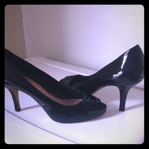 Vince Camuto peep Toe Heels